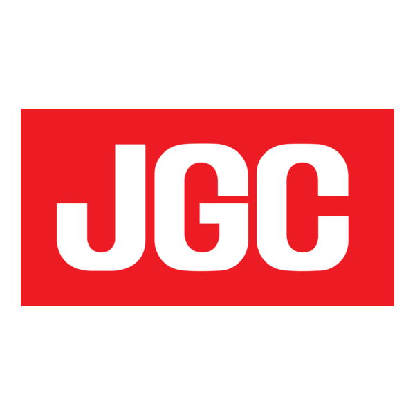 JCG Corporation Logo PNG Vector