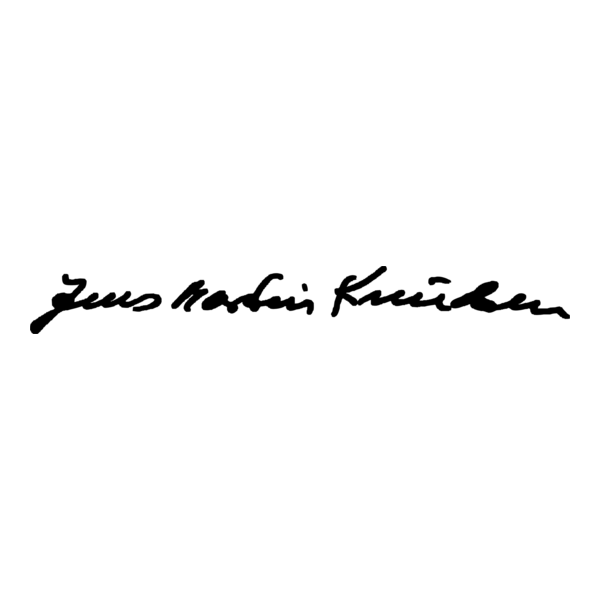 Jens Martin Knudsen Signature Logo PNG Vector