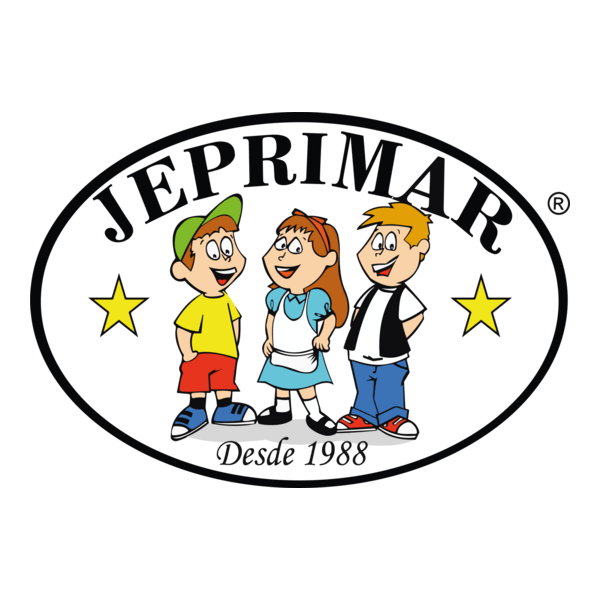 JEPRIMAR Logo PNG Vector