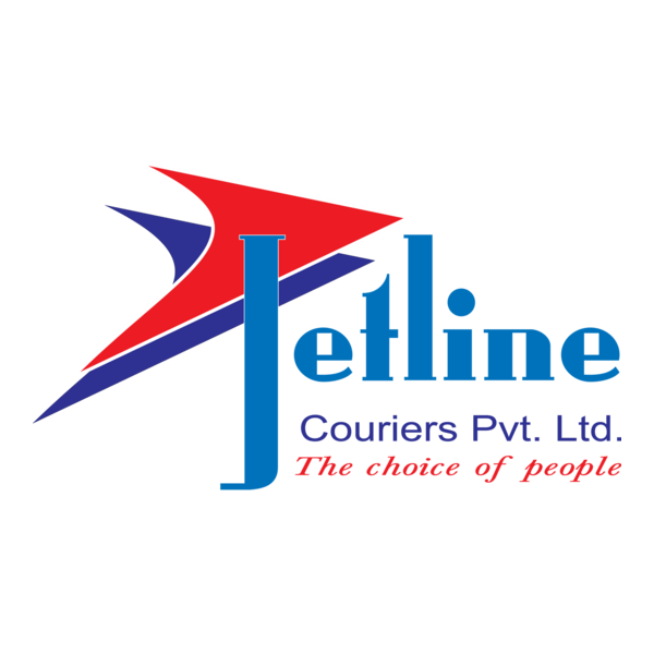 jetline courior Logo PNG Vector