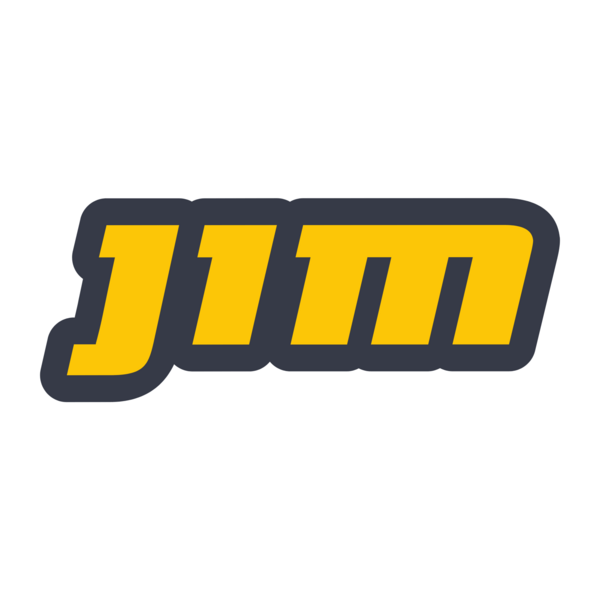 JIM Logo PNG Vector