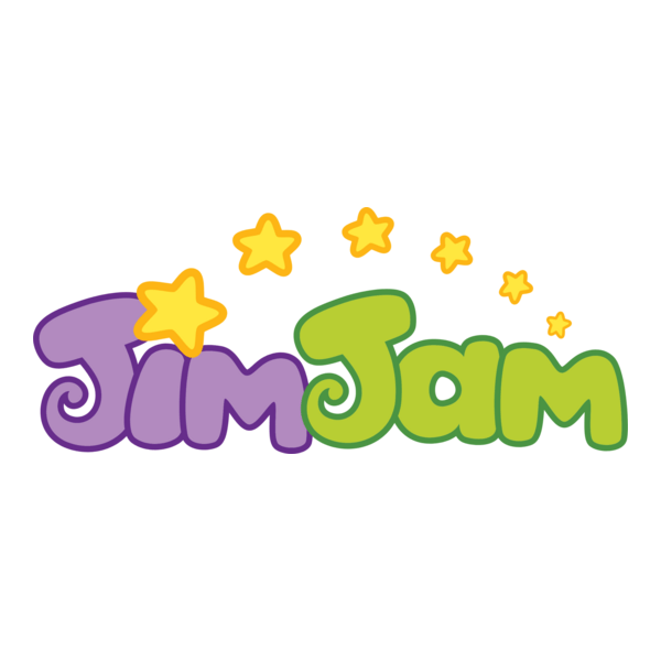 JimJam Logo PNG Vector