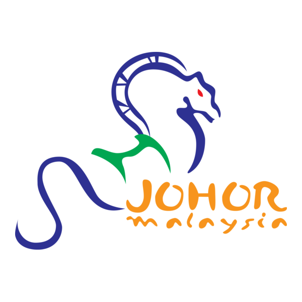 Johor Tourism Logo PNG Vector