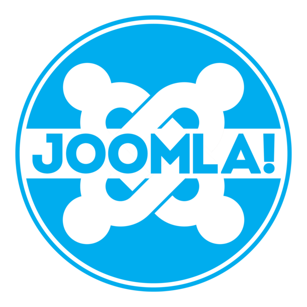 Joomla Logo PNG Vector
