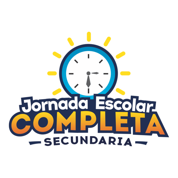 Jornada Escolar Completa Logo PNG Vector
