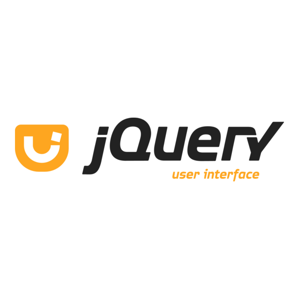 JQuery UI Logo PNG Vector