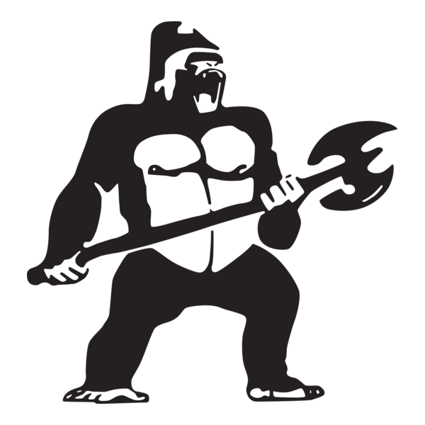 Jungle warriors Logo PNG Vector
