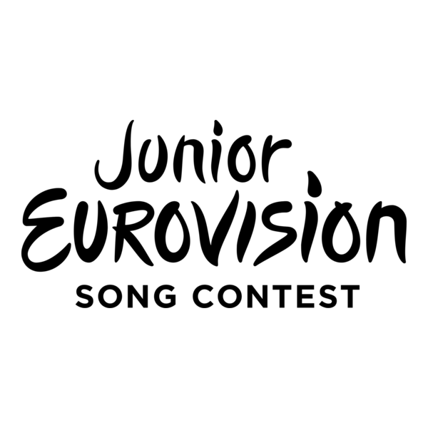 Junior Eurovision Song Contest Logo PNG Vector