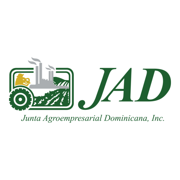 Junta Agroempresarial Dominicana Logo PNG Vector