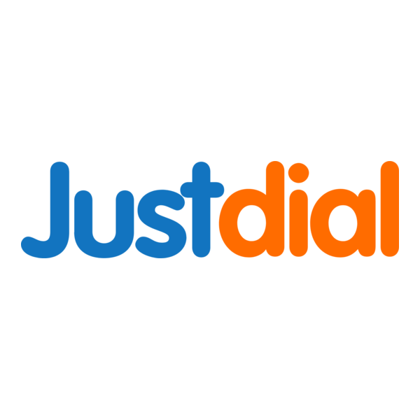 JustDial Logo PNG Vector