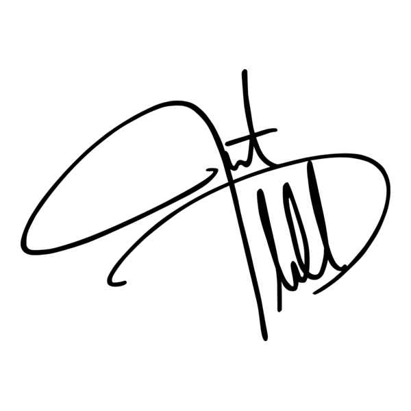 Justin Timberlake Logo PNG Vector