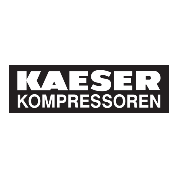 Kaeser Kompressoren Logo PNG Vector