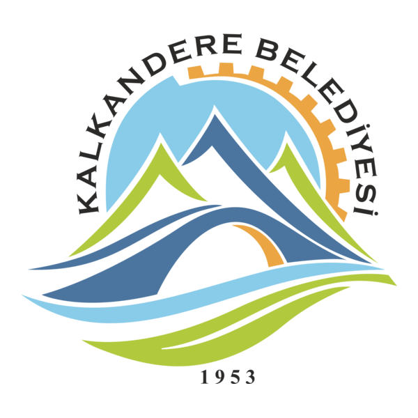 Kalkandere Belediyesi Logo PNG Vector