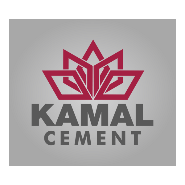 Kamal cement Logo PNG Vector
