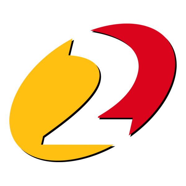 Kanal 2 Logo PNG Vector