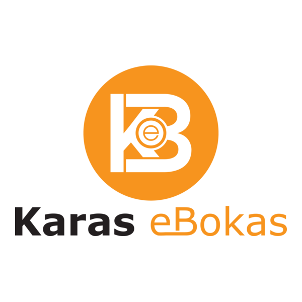 Karas e Bokas Logo PNG Vector