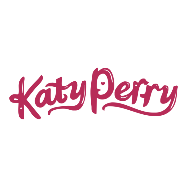 Katy Perry Logo PNG Vector