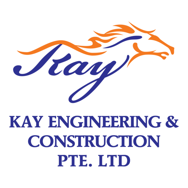 KAY ENGINEERING & CONSTRUCTION PTE LTD Logo PNG Vector