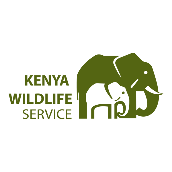 Kenya Wildlife Service Logo PNG Vector