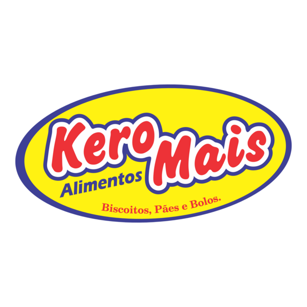 Kero Mais Alimentos Logo PNG Vector