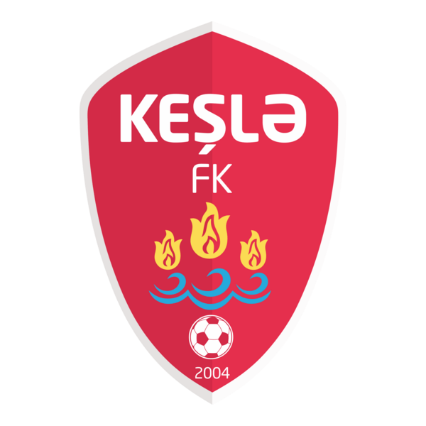 Keşlə FK Logo PNG Vector