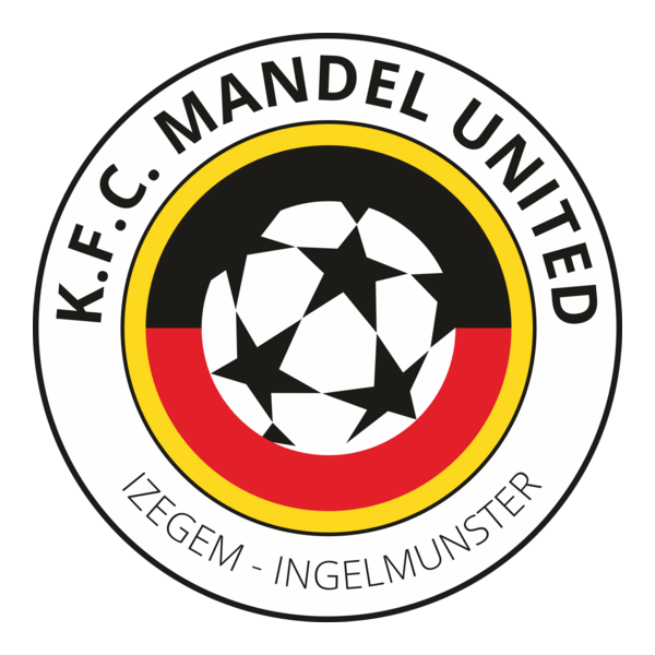 KFC Mandel United Izegem-Ingelmunster Logo PNG Vector