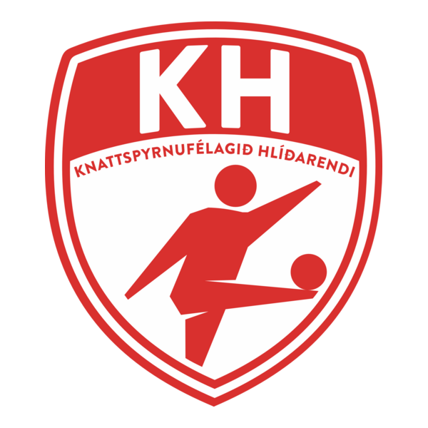 KH Hlíðarendi Logo PNG Vector