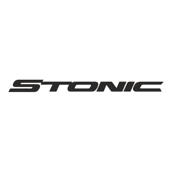 Kia Stonic Logo PNG Vector