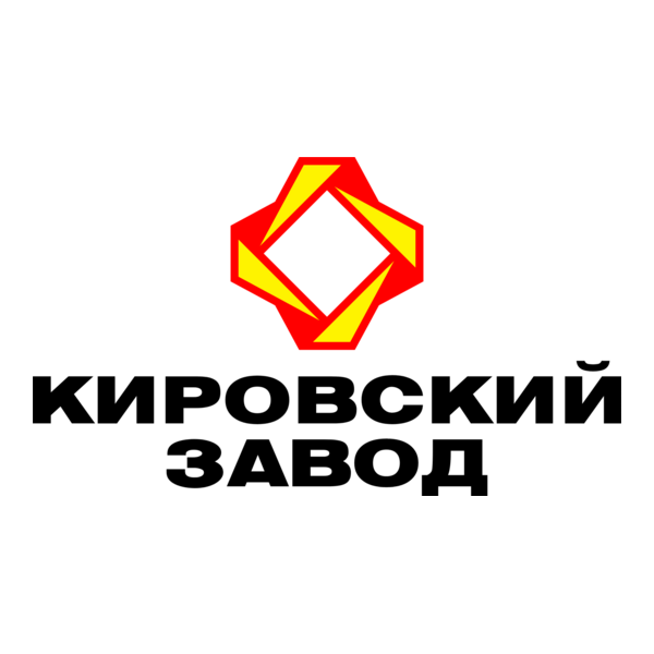 Kirovsky Zavod Logo PNG Vector