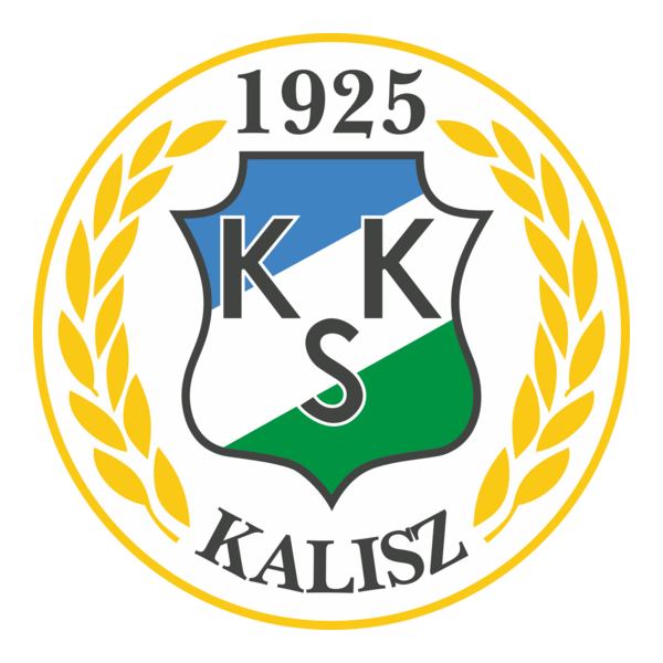 KKS Kalisz Logo PNG Vector