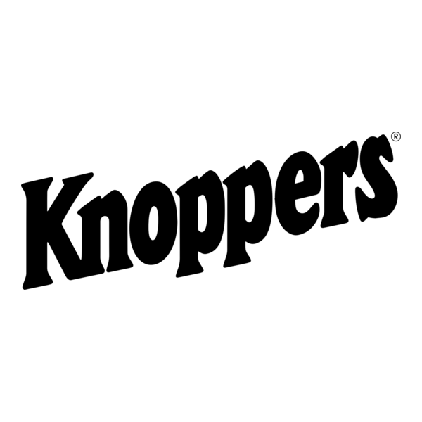 Knoppers Logo PNG Vector