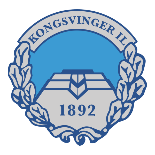 Kongsvinger IL Logo PNG Vector
