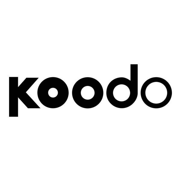 Koodo Mobile Logo PNG Vector