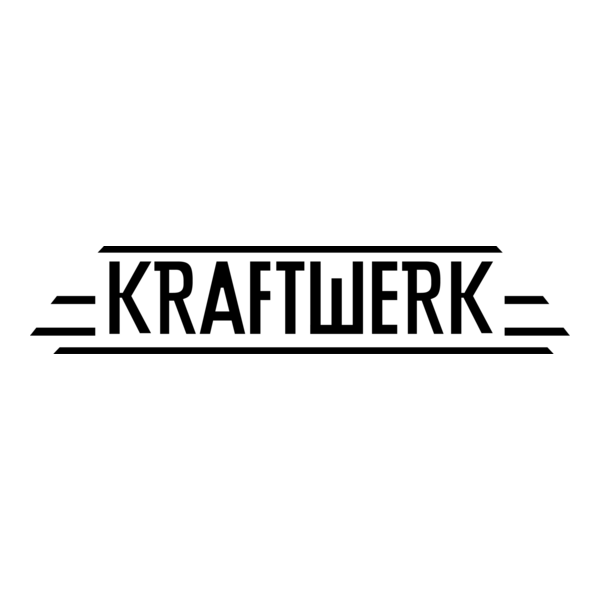 Kraftwerk Logo PNG Vector