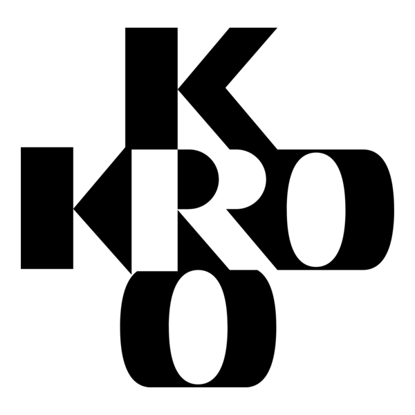 KRO Logo PNG Vector