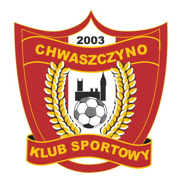 KS Chwaszczyno Logo PNG Vector