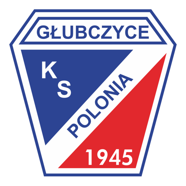 KS Polonia Głubczyce Logo PNG Vector