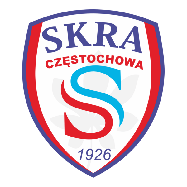 KS Skra Częstochowa Logo PNG Vector
