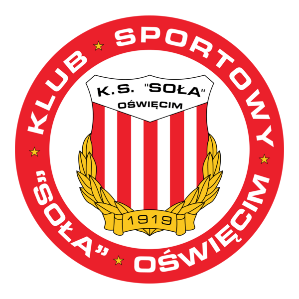 KS Sola Oswiecim Logo PNG Vector