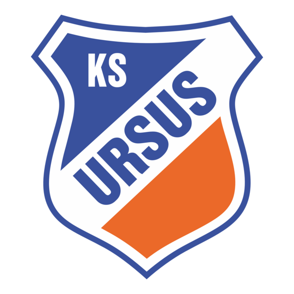 KS Ursus Warszawa Logo PNG Vector