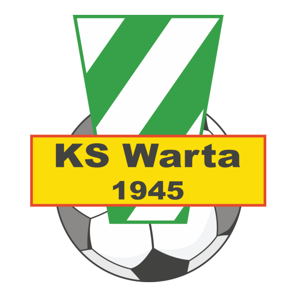 KS Warta Sieradz Logo PNG Vector