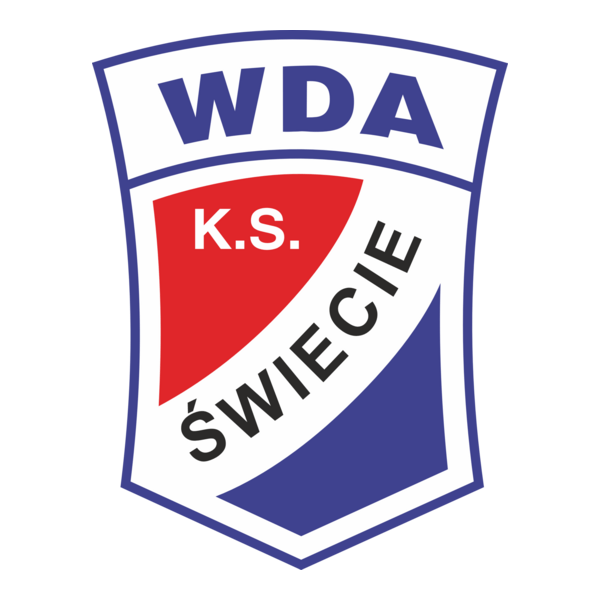 KS Wda Świecie Logo PNG Vector