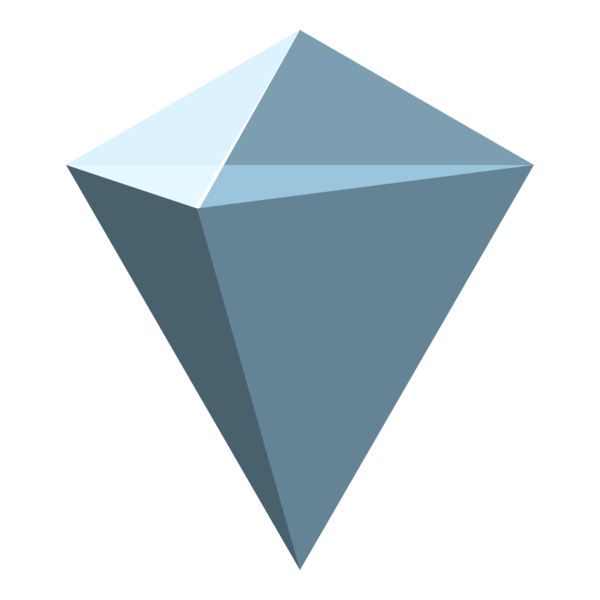 KuCoin Shares (KCS) Logo PNG Vector