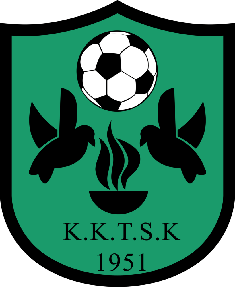 Kucuk Kaymakli Türk Spor Kulübü Logo PNG Vector