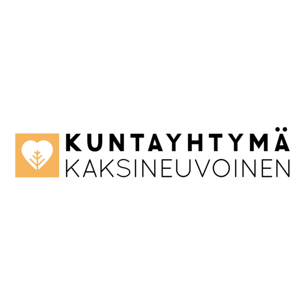 Kuntayhtymä Kaksineuvoinen Logo PNG Vector