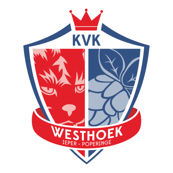 KVK Westhoek Logo PNG Vector