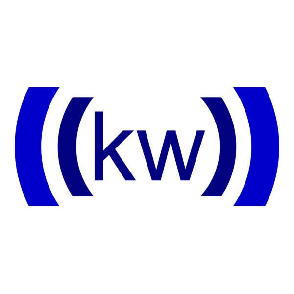 KW Logo PNG Vector