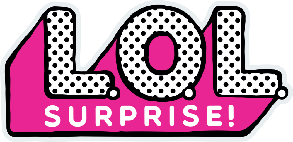 L.O.L. Surprise Logo PNG Vector