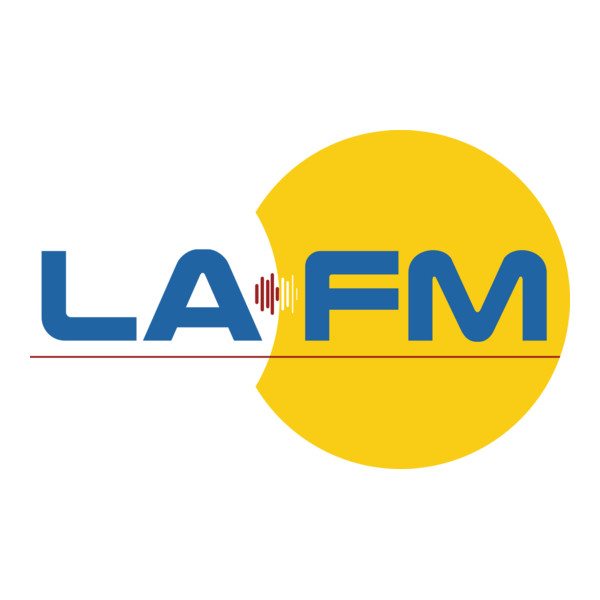 LA FM de RCN Radio Logo PNG Vector