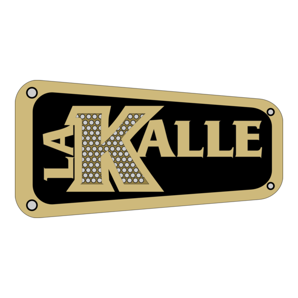 La Kalle, La Mandamás Logo PNG Vector